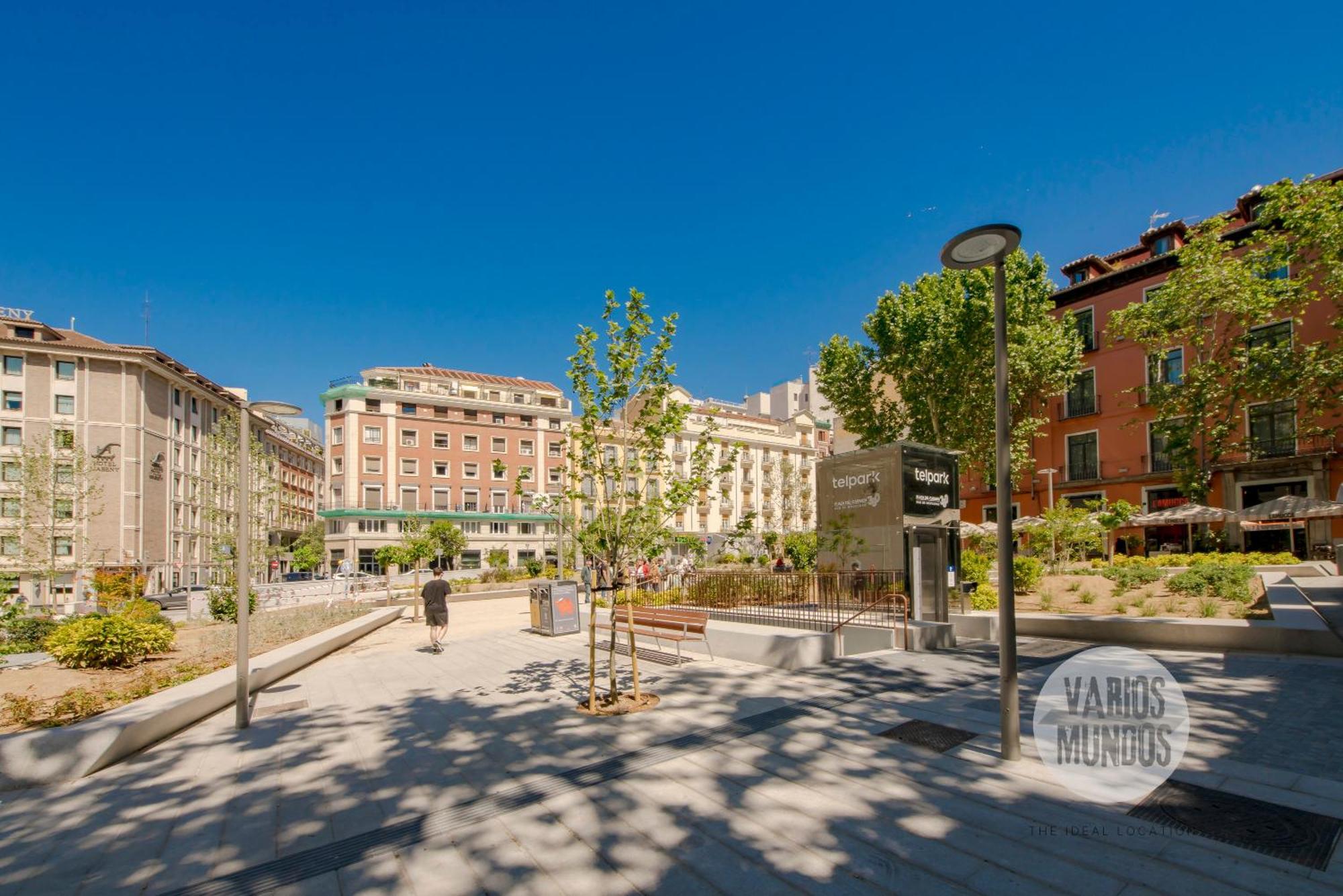 Un Madrid Vibrante Para 4, Conoce Abada 2 E2, Madrid